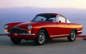 Aston Martin DB2/4 Berlinetta 1954 года